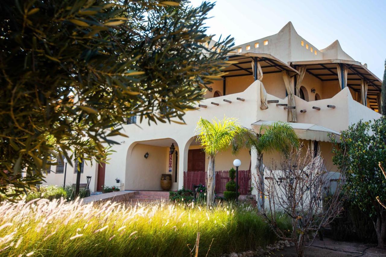 Maison Kasba Bonheur & Bien Etre Emma & Gilles Esauira Exterior foto